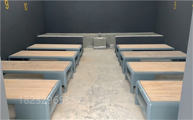 吉安拘留所床具